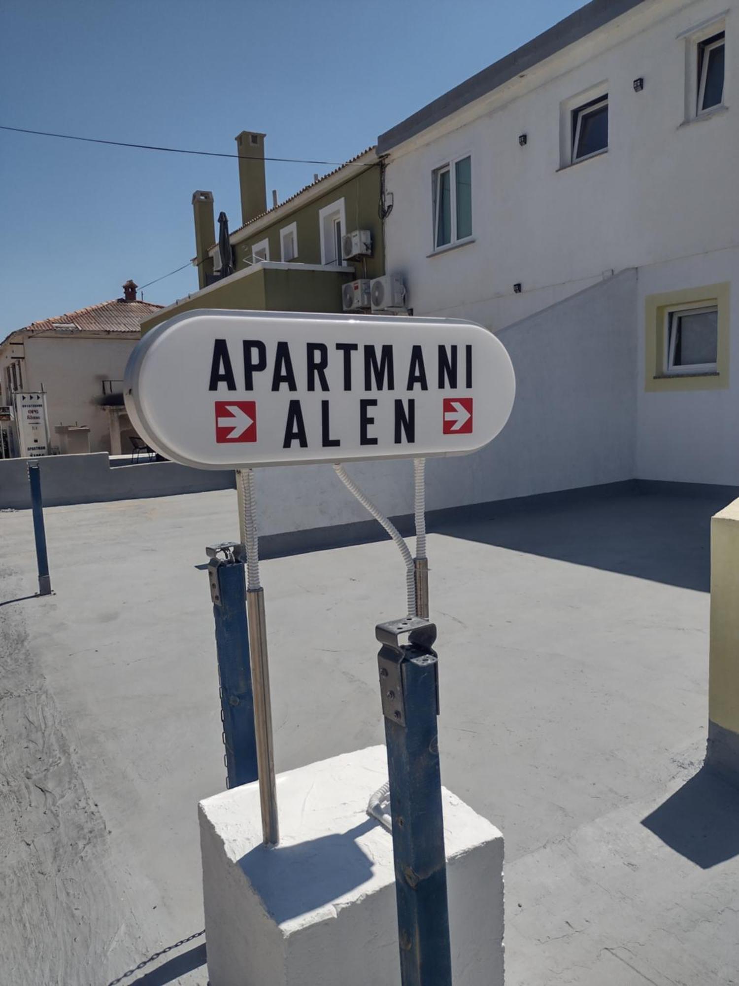Apartmani Alen Dinjiška Rom bilde